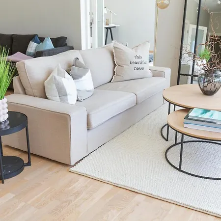 Holiday home Modern Spectacular Water View Relaxation Hiking Cycling Fishing And More Grimsland