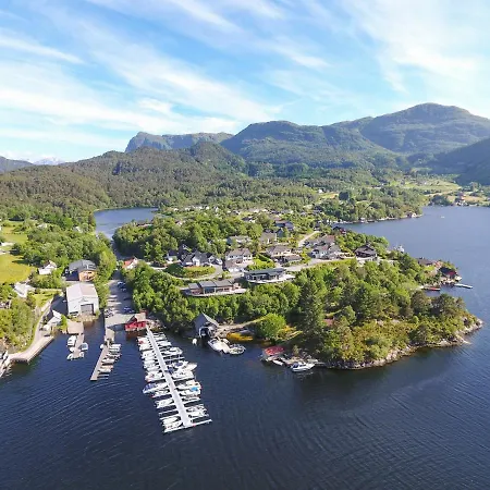 Modern Spectacular Water View Relaxation Hiking Cycling Fishing And More Grimsland