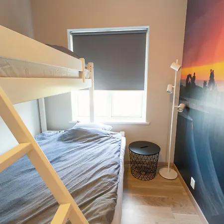 Modern Spectacular Water View Relaxation Hiking Cycling Fishing And More * Grimsland
